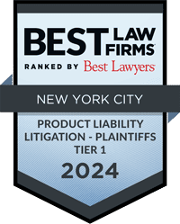 Best Law Firms Product Liability by Best Lawyers