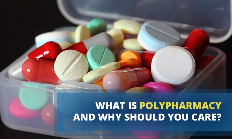 What is Polypharmacy and Why Should You Care?