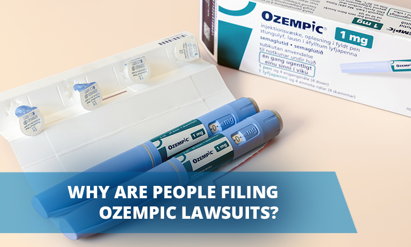 Why Are People Filing Ozempic Lawsuits