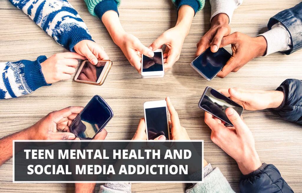 Teen Social Media Addiction