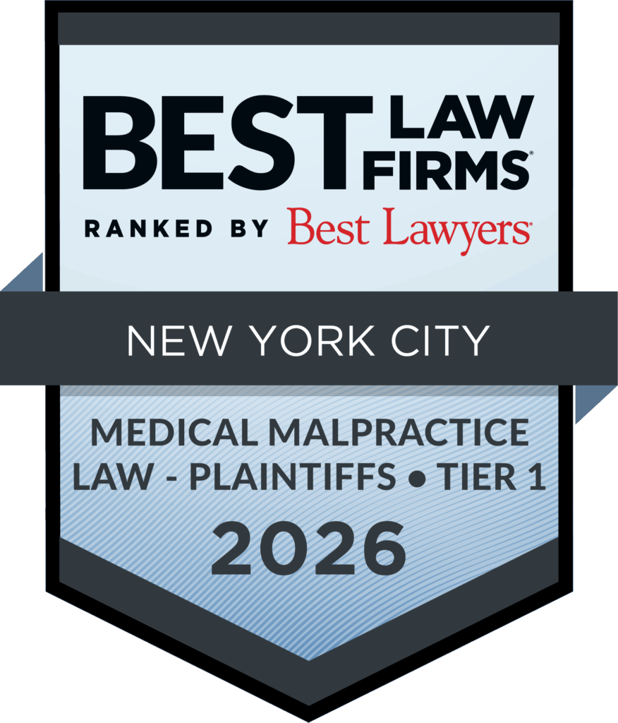 2026 Best Lawyers Medical Malpractice