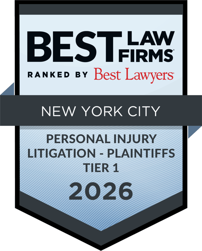 2026 Best Lawyers Personal Injury