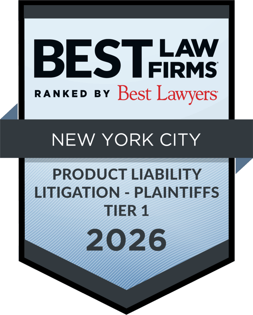 2026 Best Lawyers Product Liability