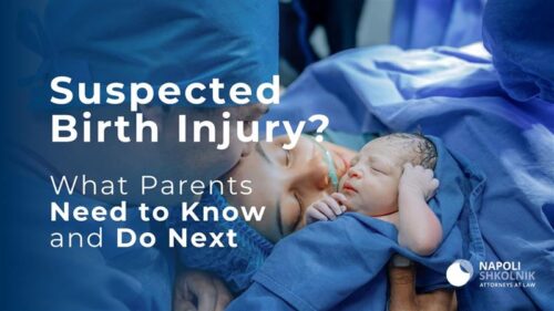 Suspected Birth Defect?