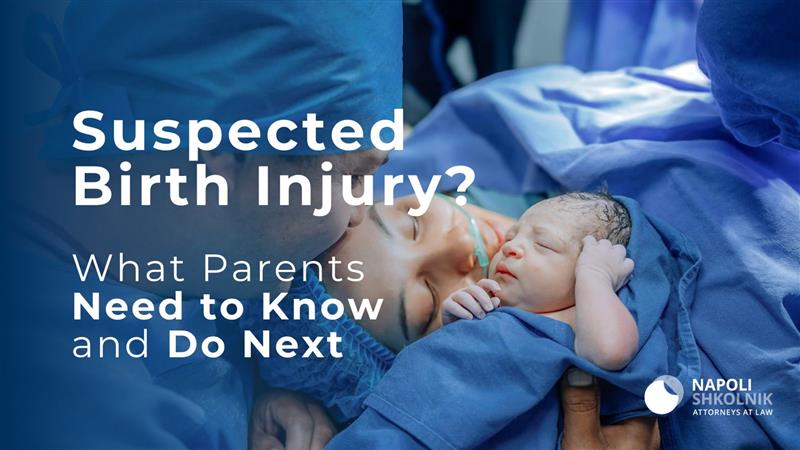 Suspected Birth Defect?