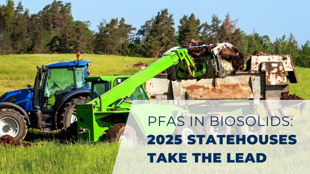 PFAS in Biosolids